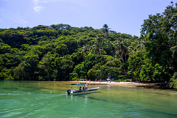RIO DE JANEIRO & ILHA GRANDE - CYBER WEEK